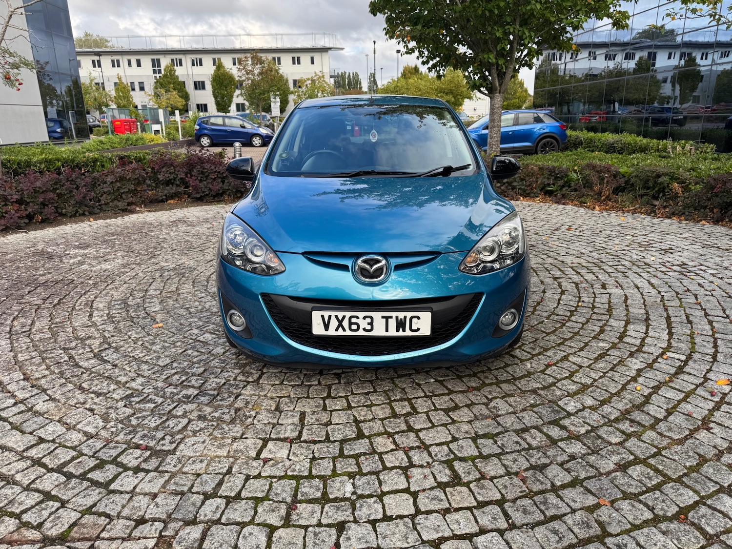 Vehicle 2