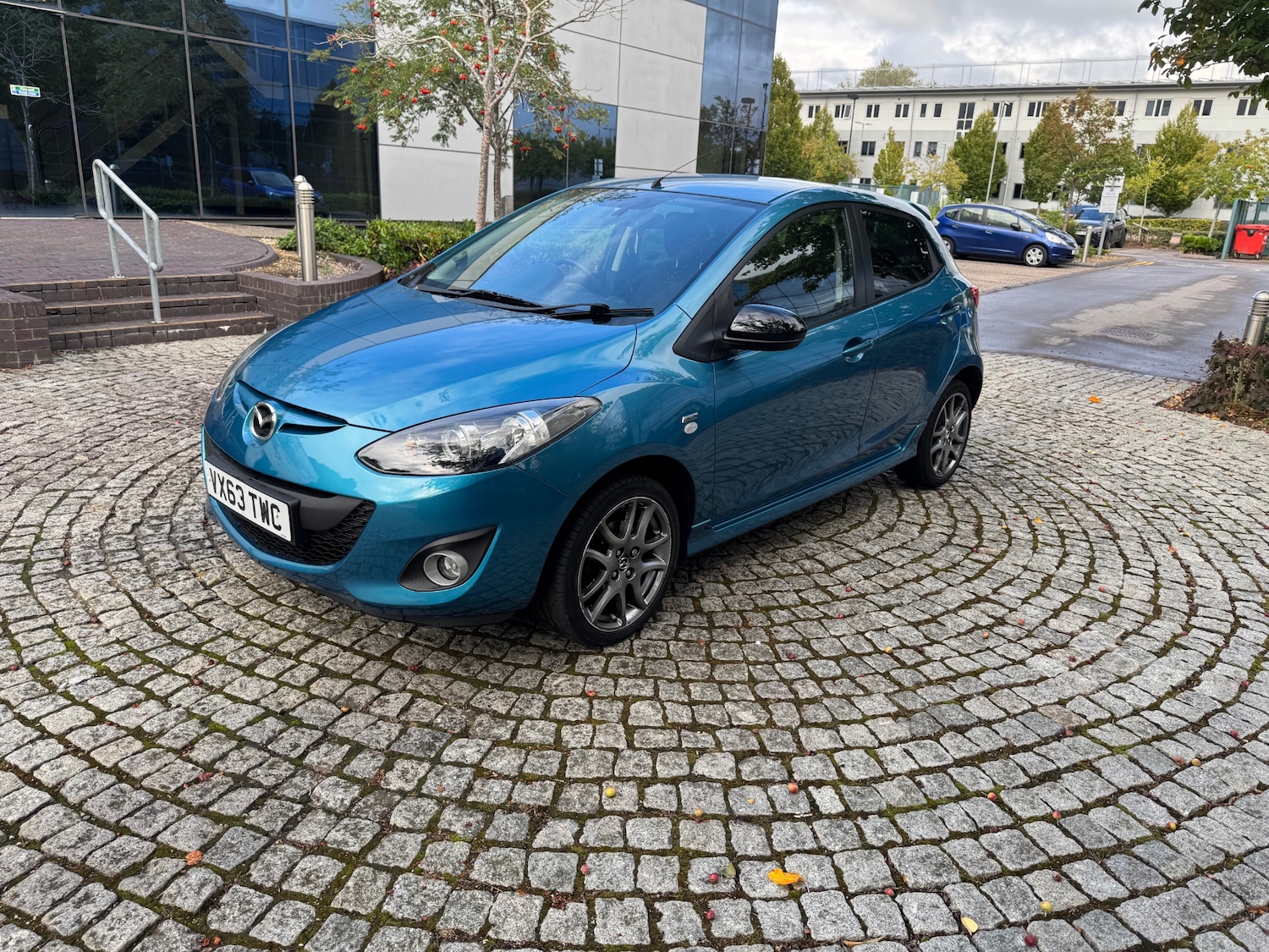 Vehicle 3
