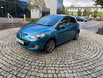 Used Mazda Mazda2 2013 for sale - 75760330: Photo