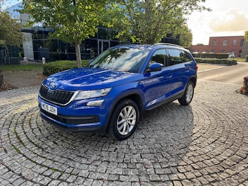 Used Skoda Kodiaq 2019 for sale - 75910784: Photo