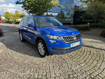 Used Skoda Kodiaq 2019 for sale - 75910784: Photo