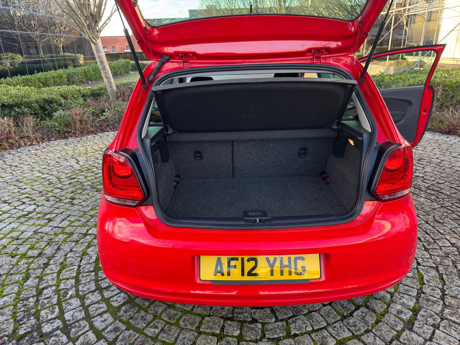 Used Volkswagen Polo 2012 for sale - 77236954: Photo 18