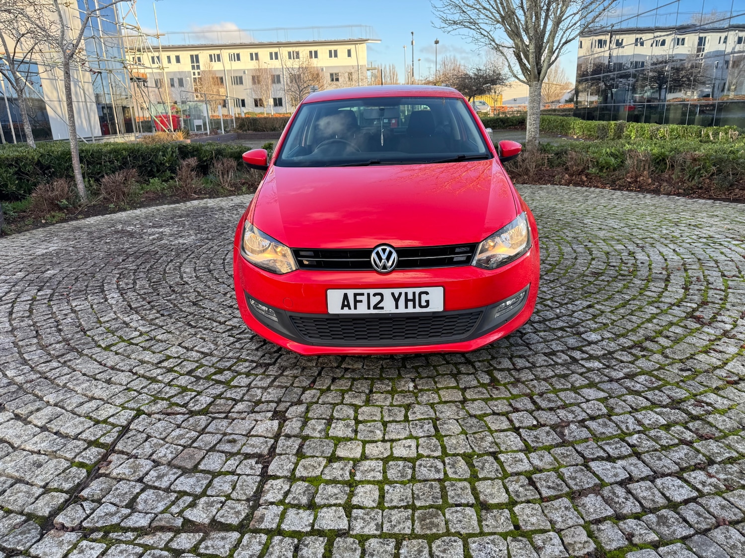 Used Volkswagen Polo 2012 for sale - 77236954: Photo 2
