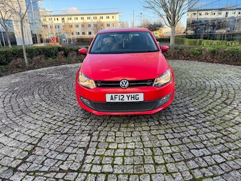 Used Volkswagen Polo 2012 for sale - 77236954: Photo