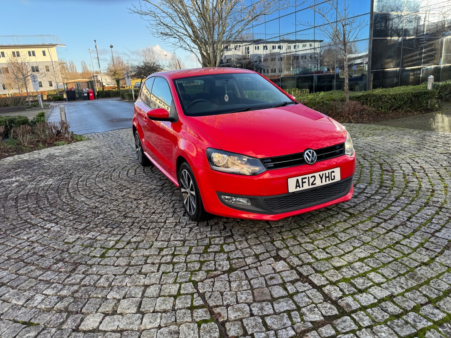 Used Volkswagen Polo 2012 for sale - 77236954: Photo 4