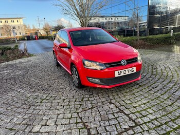 Used Volkswagen Polo 2012 for sale - 77236954: Photo