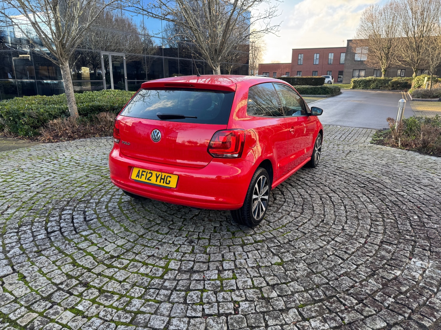 Used Volkswagen Polo 2012 for sale - 77236954: Photo 5