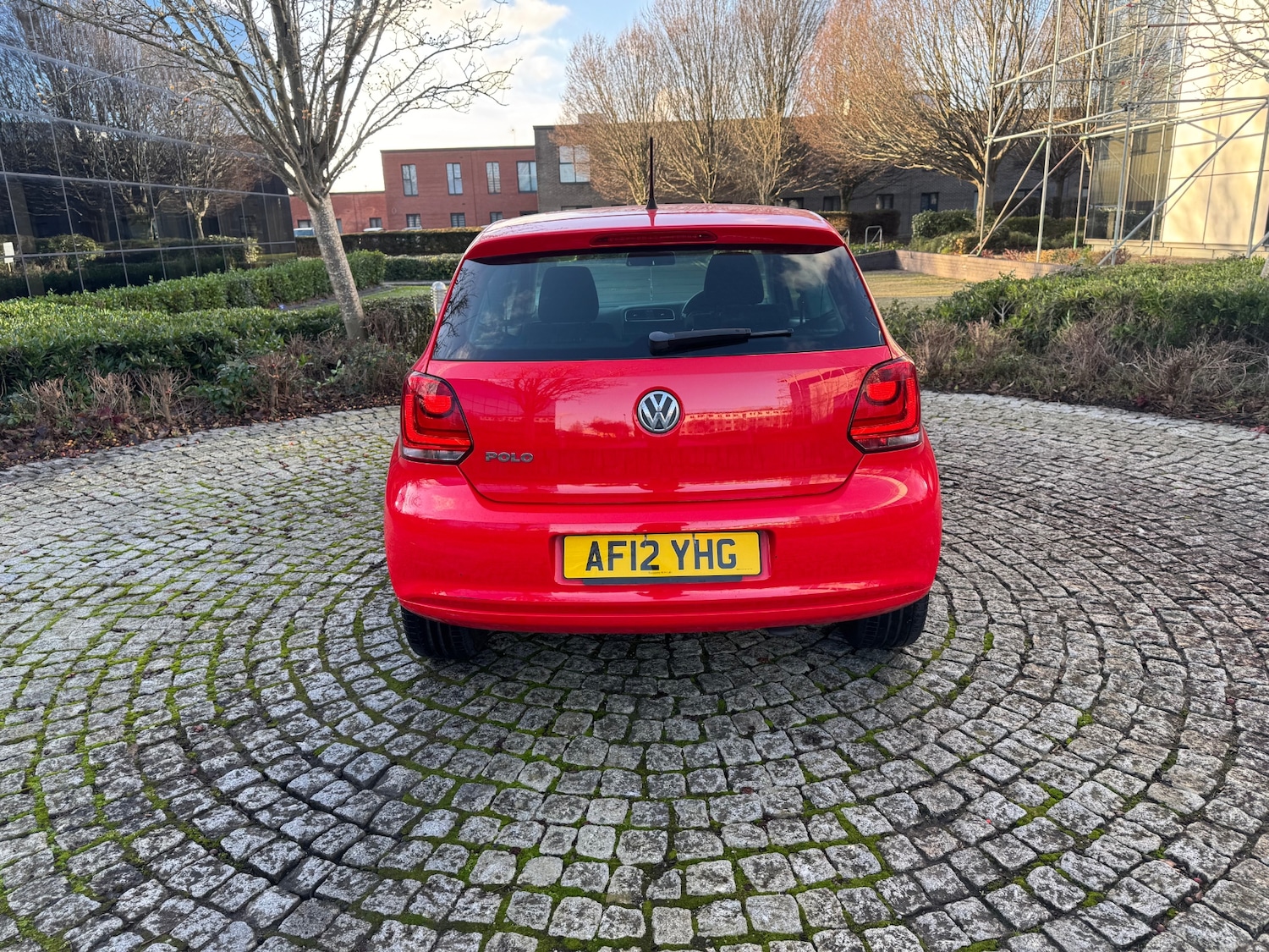 Used Volkswagen Polo 2012 for sale - 77236954: Photo 6