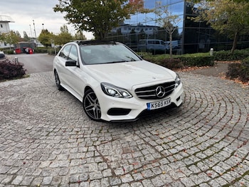 Used Mercedes-Benz E-Class 2015 for sale - 76018270: Photo