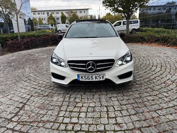 Used Mercedes-Benz E-Class 2015 for sale - 76018270: Photo