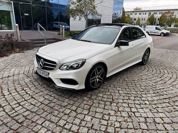 Used Mercedes-Benz E-Class 2015 for sale - 76018270: Photo