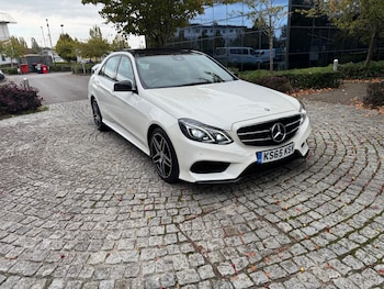 Used Mercedes-Benz E-Class 2015 for sale - 76018270: Photo