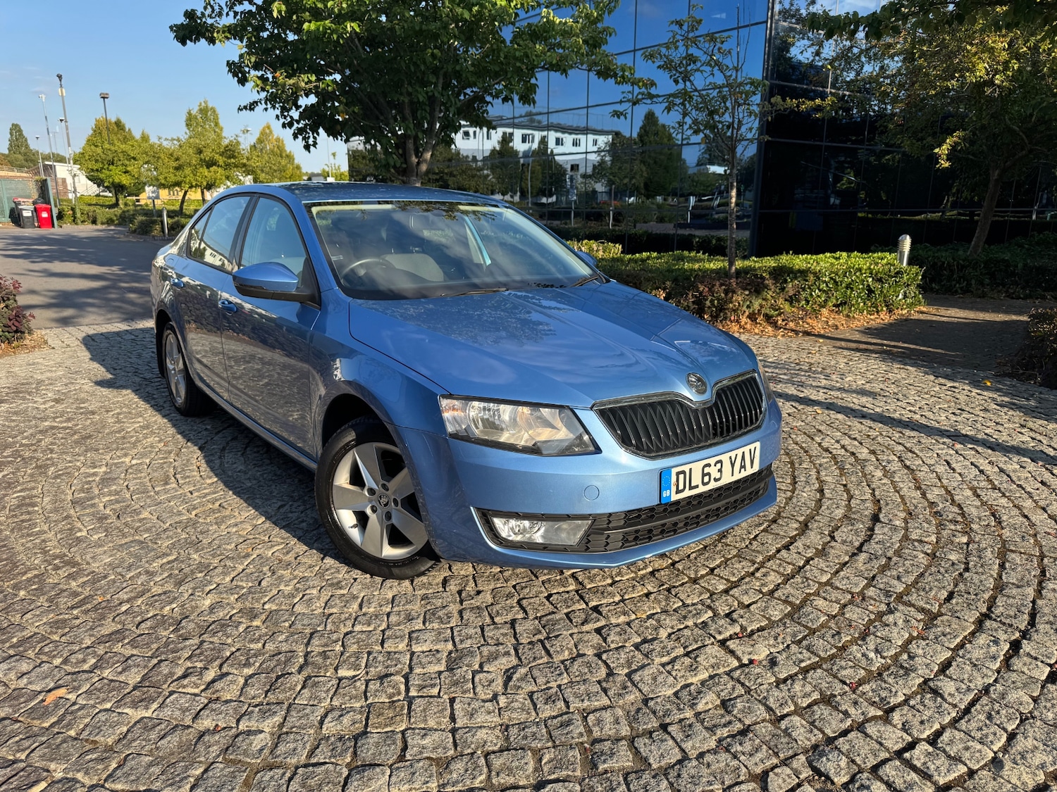 Vehicle 1