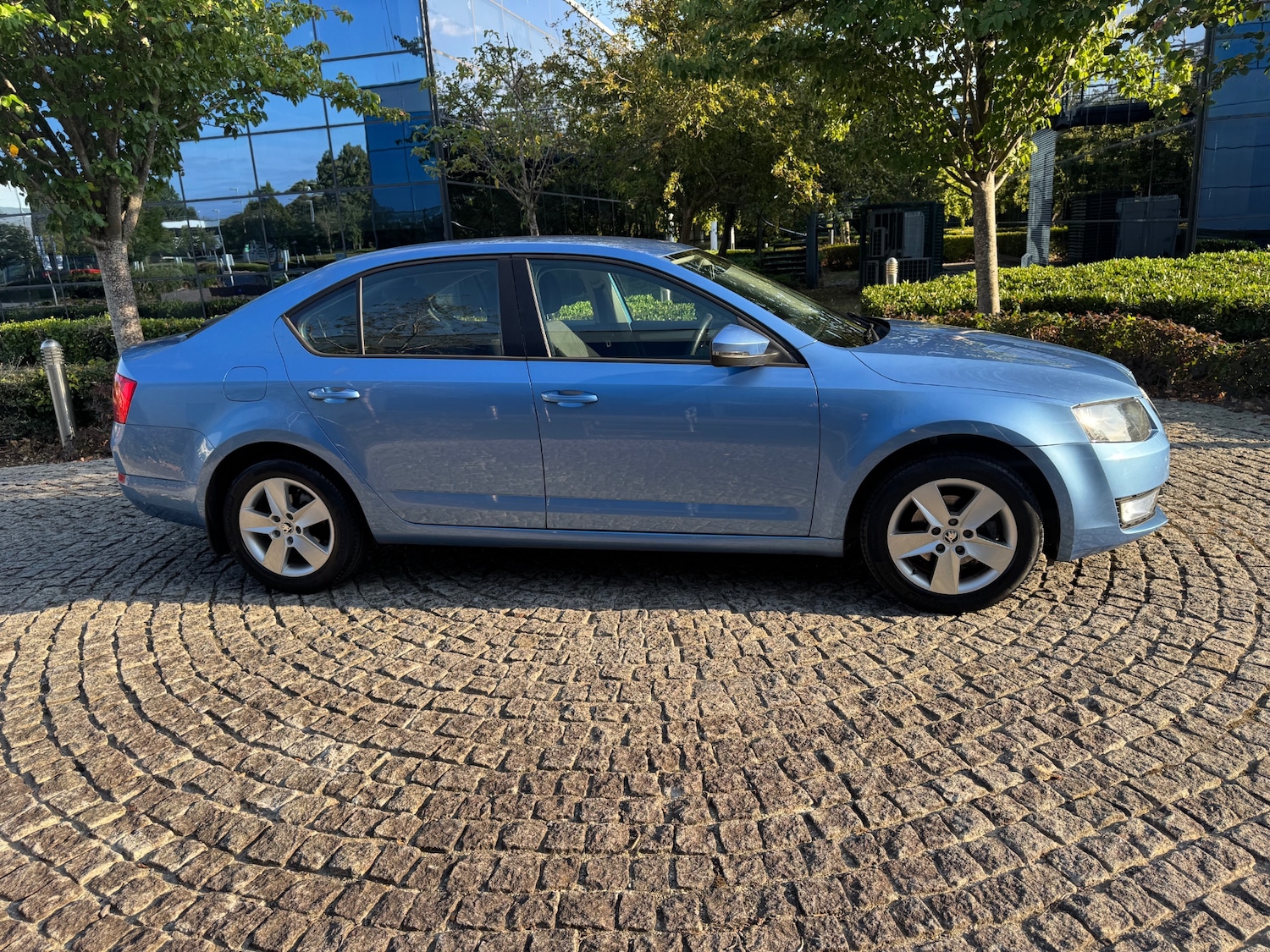 Vehicle 9