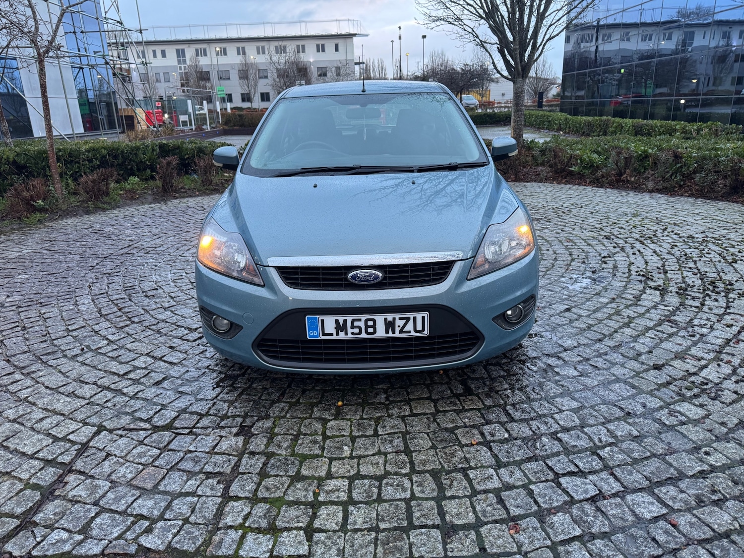 Used Ford Focus 2008 for sale - 77382013: Photo 2