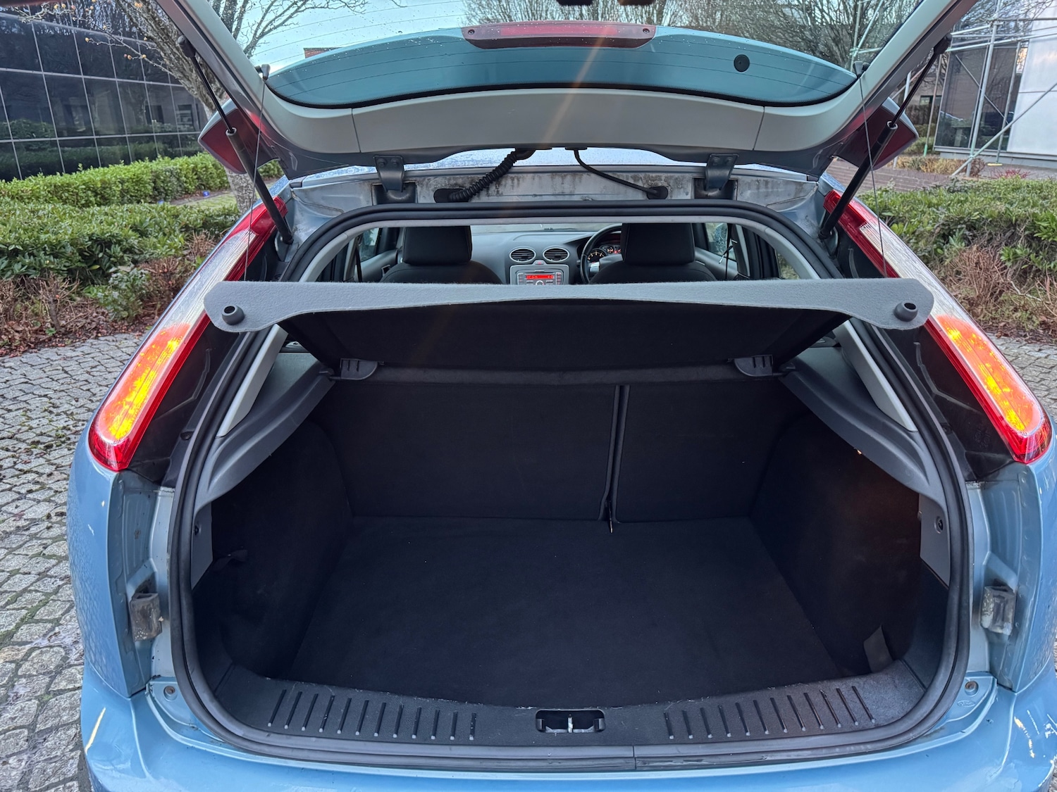 Used Ford Focus 2008 for sale - 77382013: Photo 24