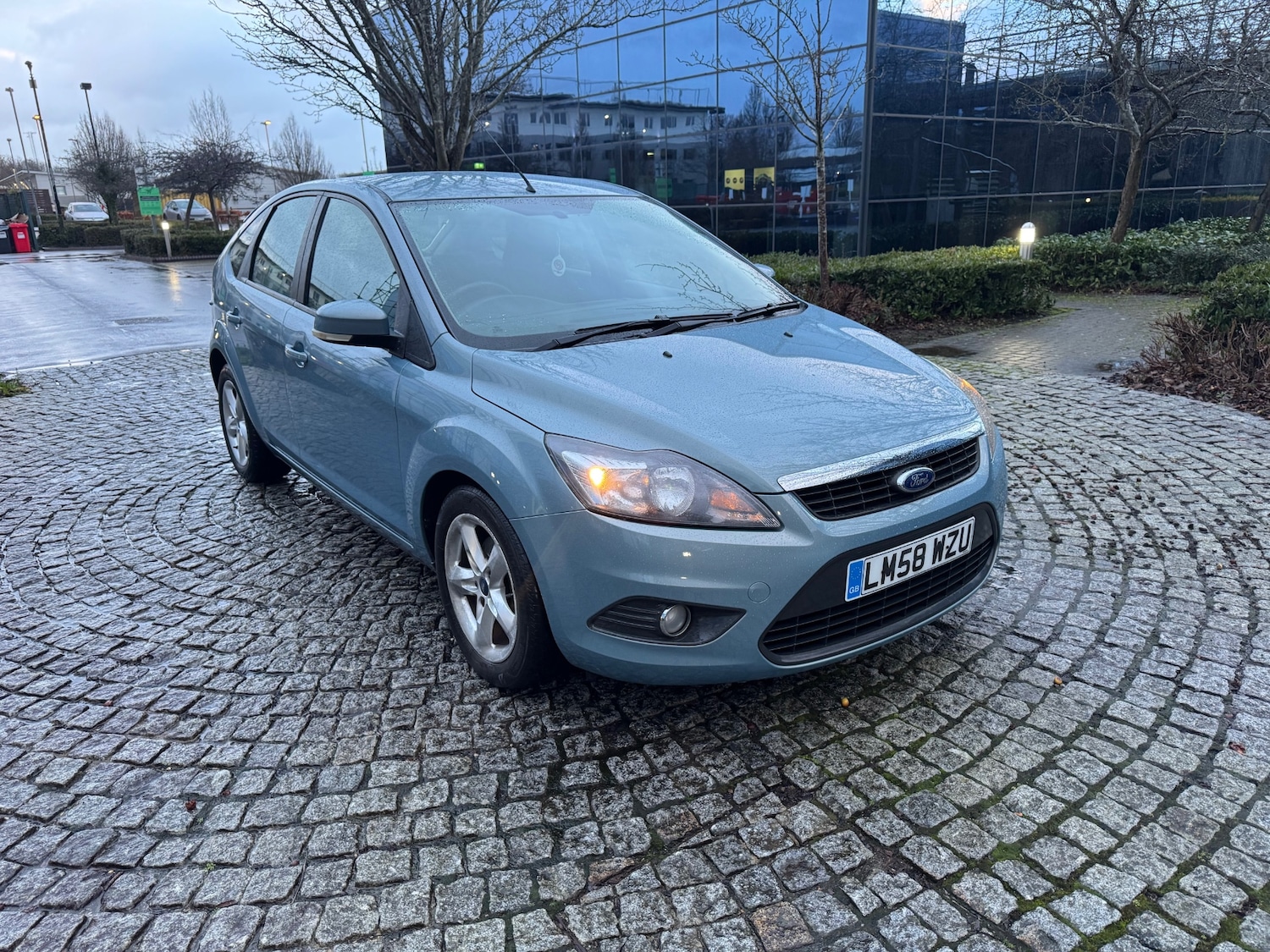 Used Ford Focus 2008 for sale - 77382013: Photo 3