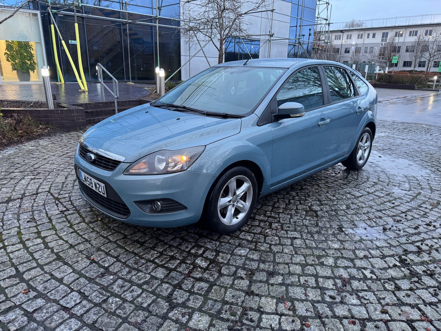 Used Ford Focus 2008 for sale - 77382013: Photo 4