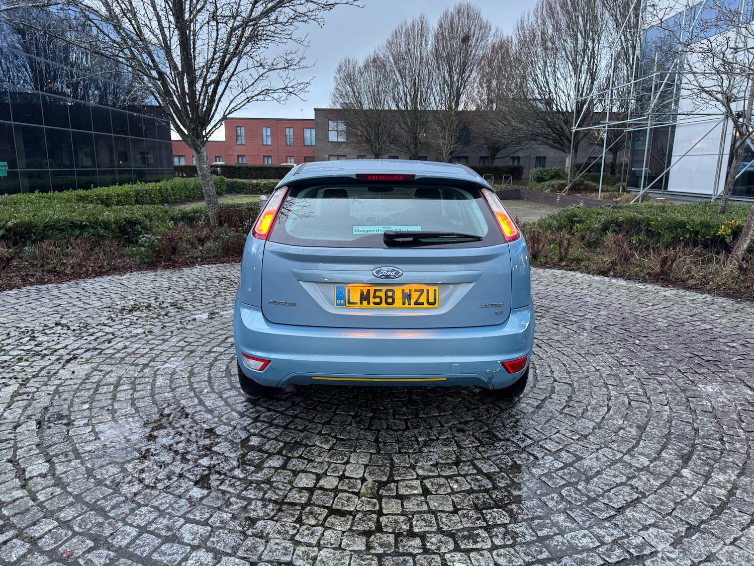 Used Ford Focus 2008 for sale - 77382013: Photo 5