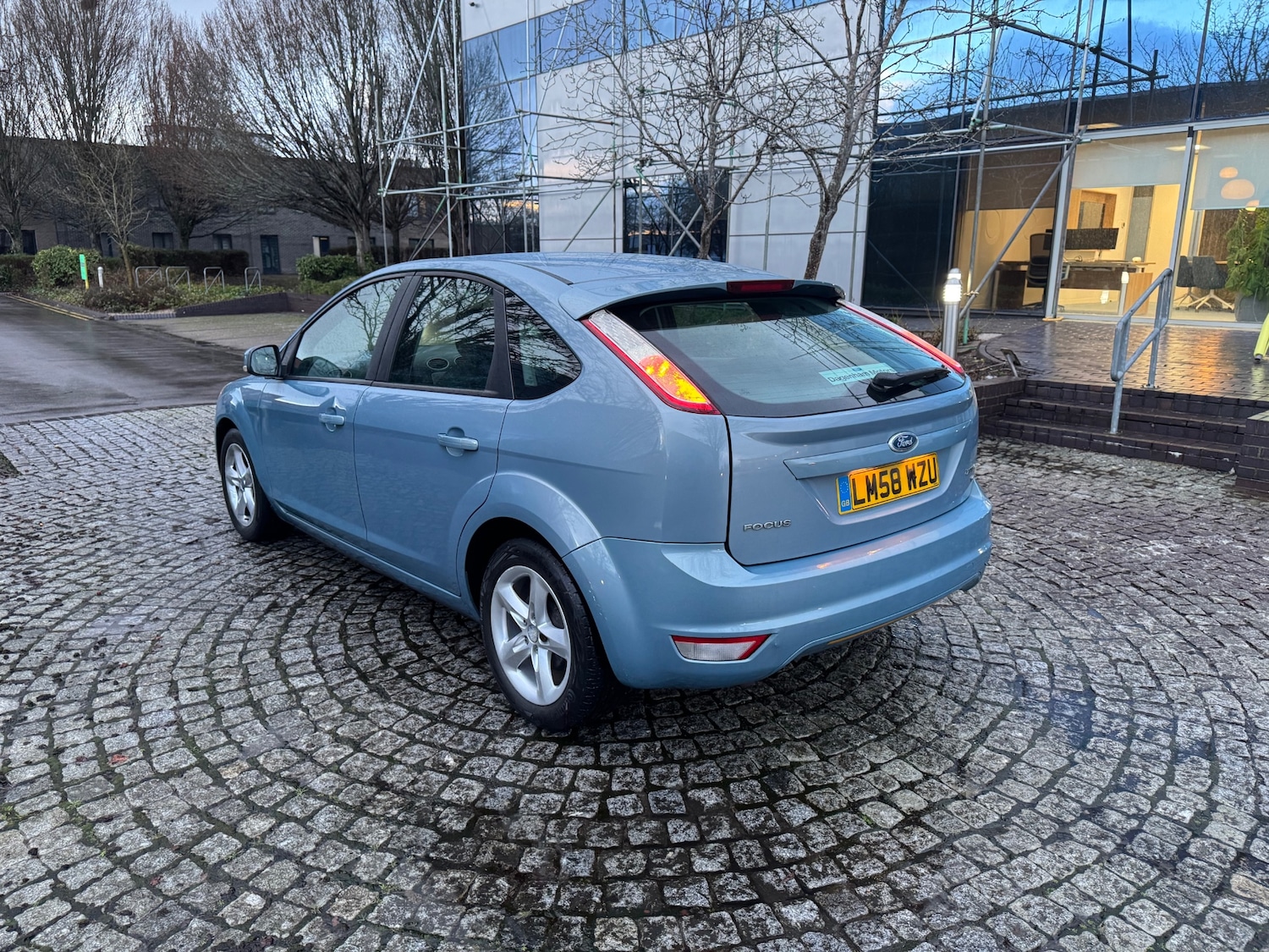 Used Ford Focus 2008 for sale - 77382013: Photo 8