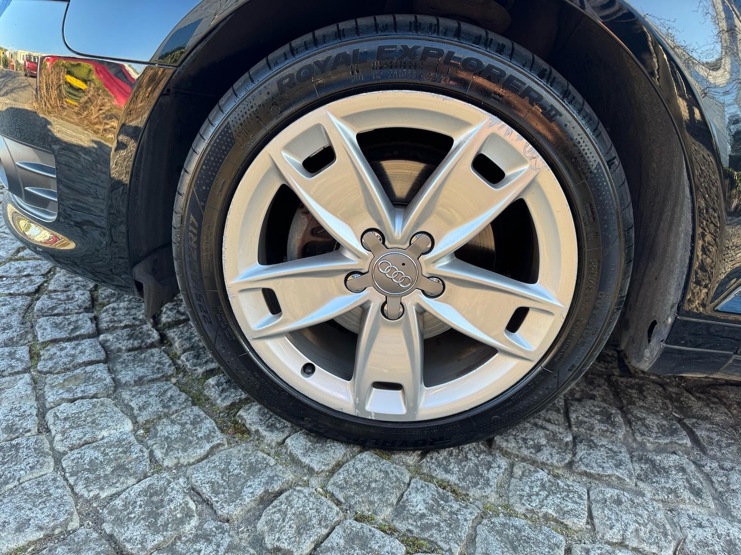 Vehicle 18