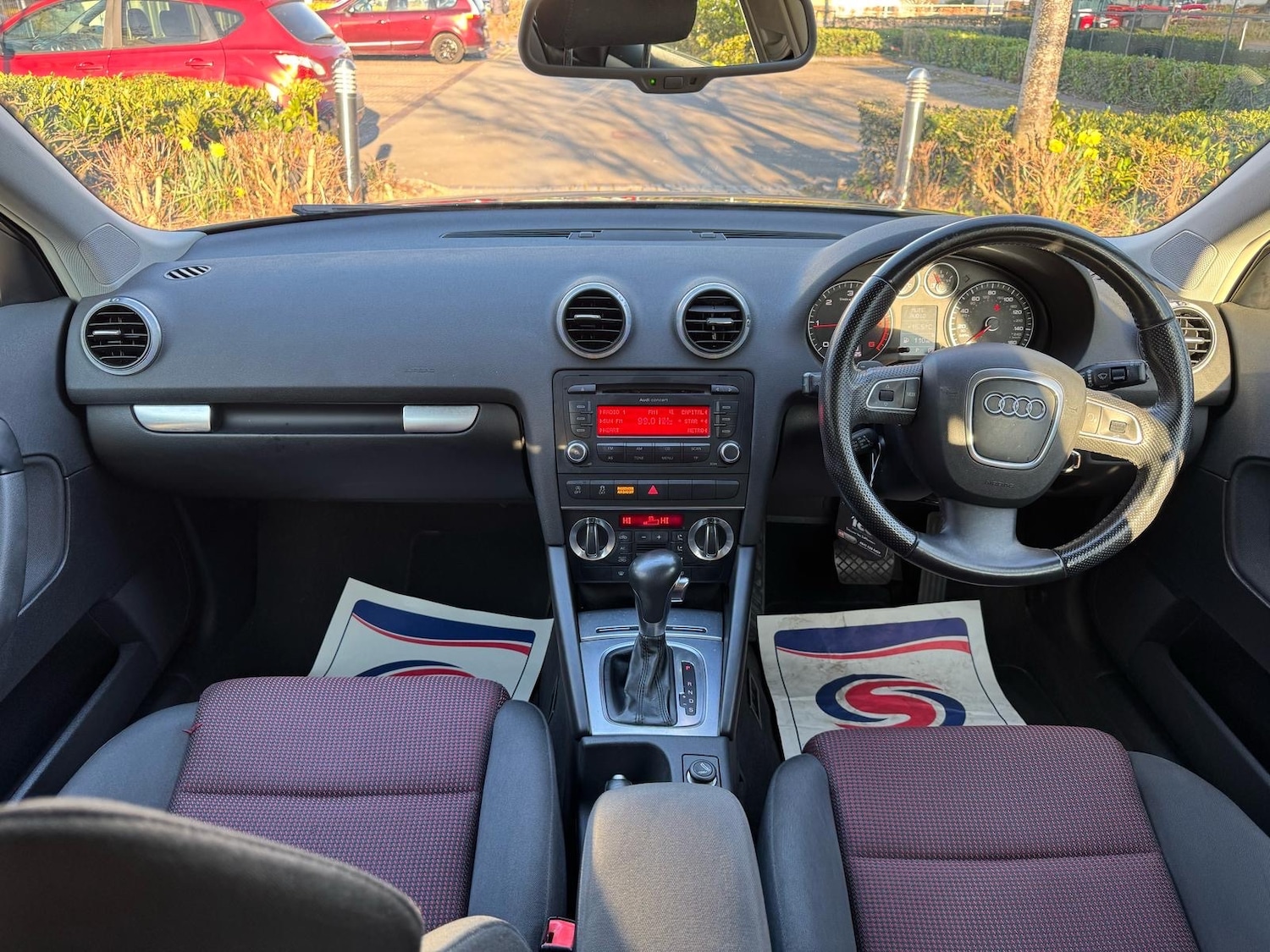 Vehicle 8