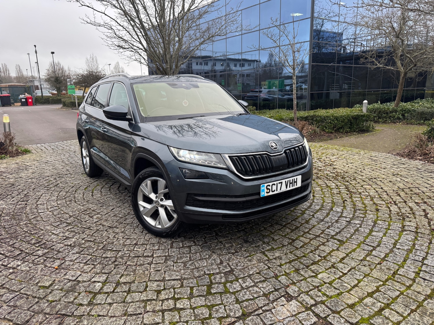 Used Skoda Kodiaq 2017 for sale - 77644059: Photo 1