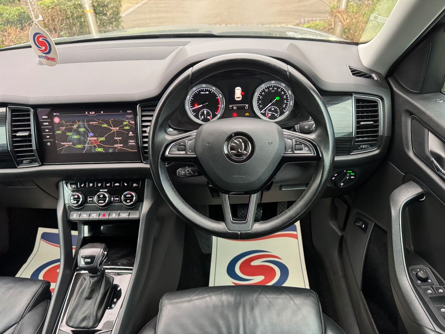 Used Skoda Kodiaq 2017 for sale - 77644059: Photo 12