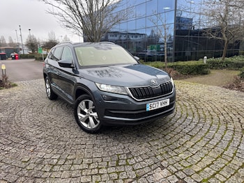 Skoda Kodiaq feature image