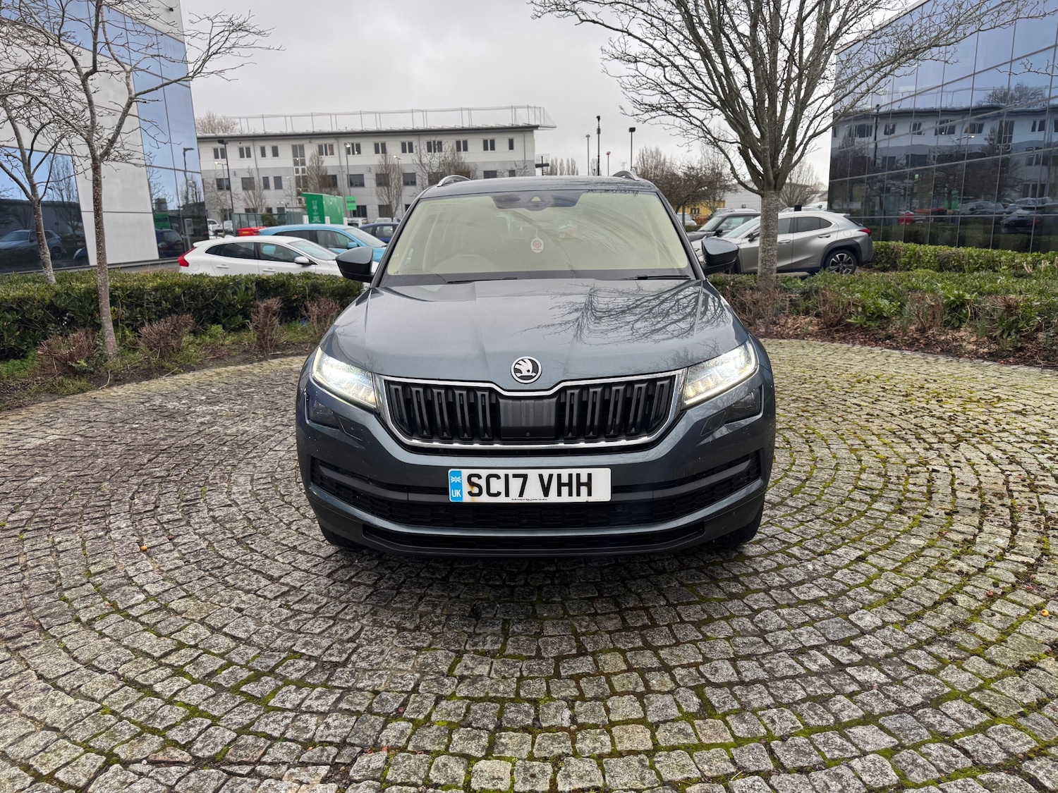 Used Skoda Kodiaq 2017 for sale - 77644059: Photo 2