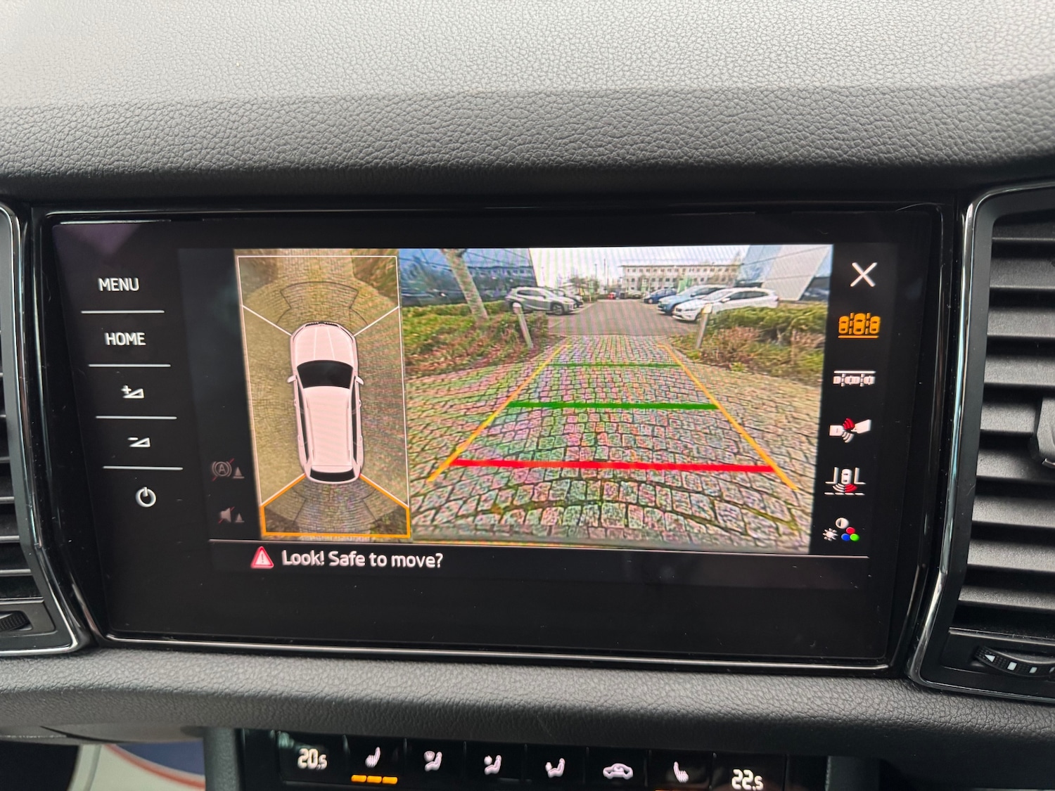 Used Skoda Kodiaq 2017 for sale - 77644059: Photo 24