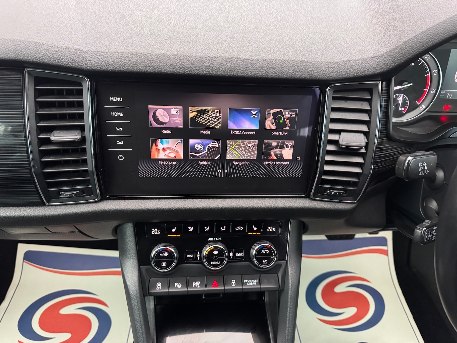 Used Skoda Kodiaq 2017 for sale - 77644059: Photo 25