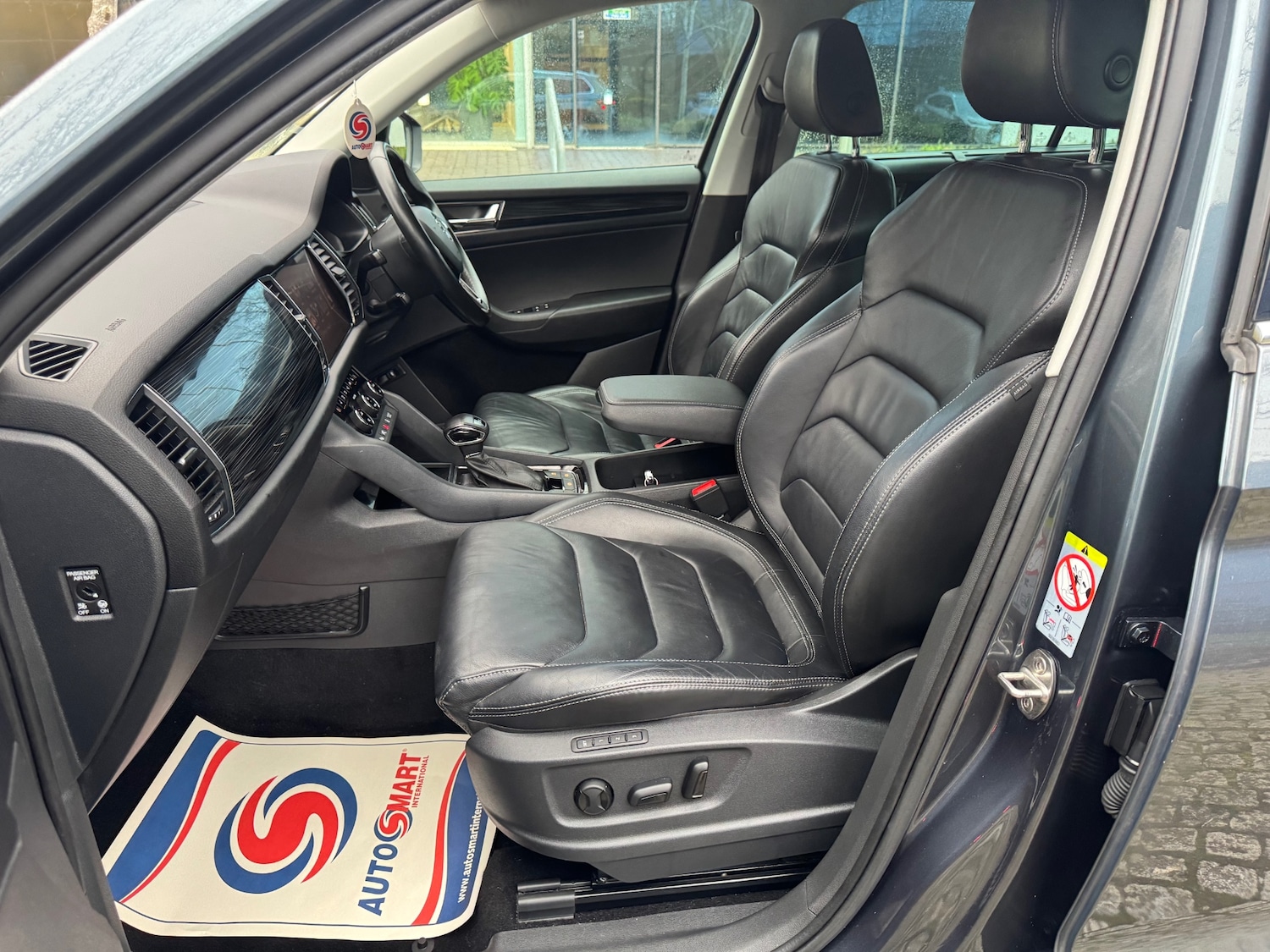 Used Skoda Kodiaq 2017 for sale - 77644059: Photo 28