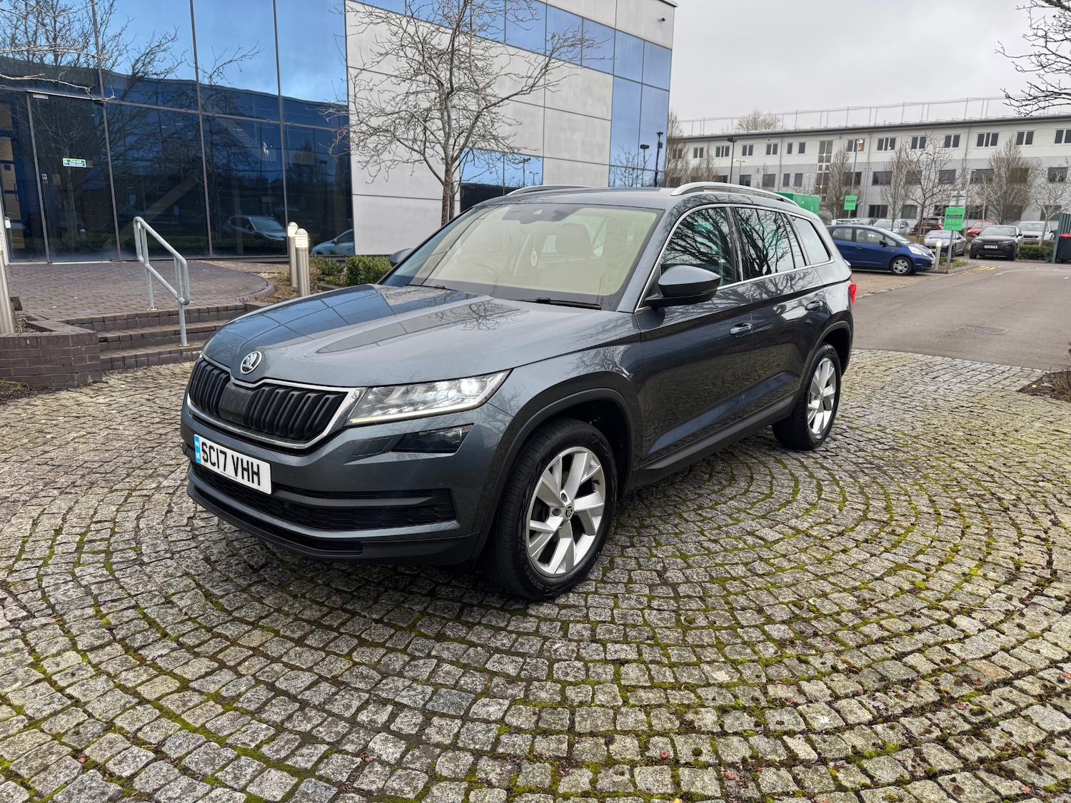 Used Skoda Kodiaq 2017 for sale - 77644059: Photo 3
