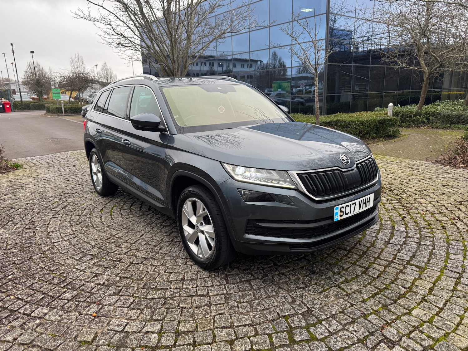 Used Skoda Kodiaq 2017 for sale - 77644059: Photo 4