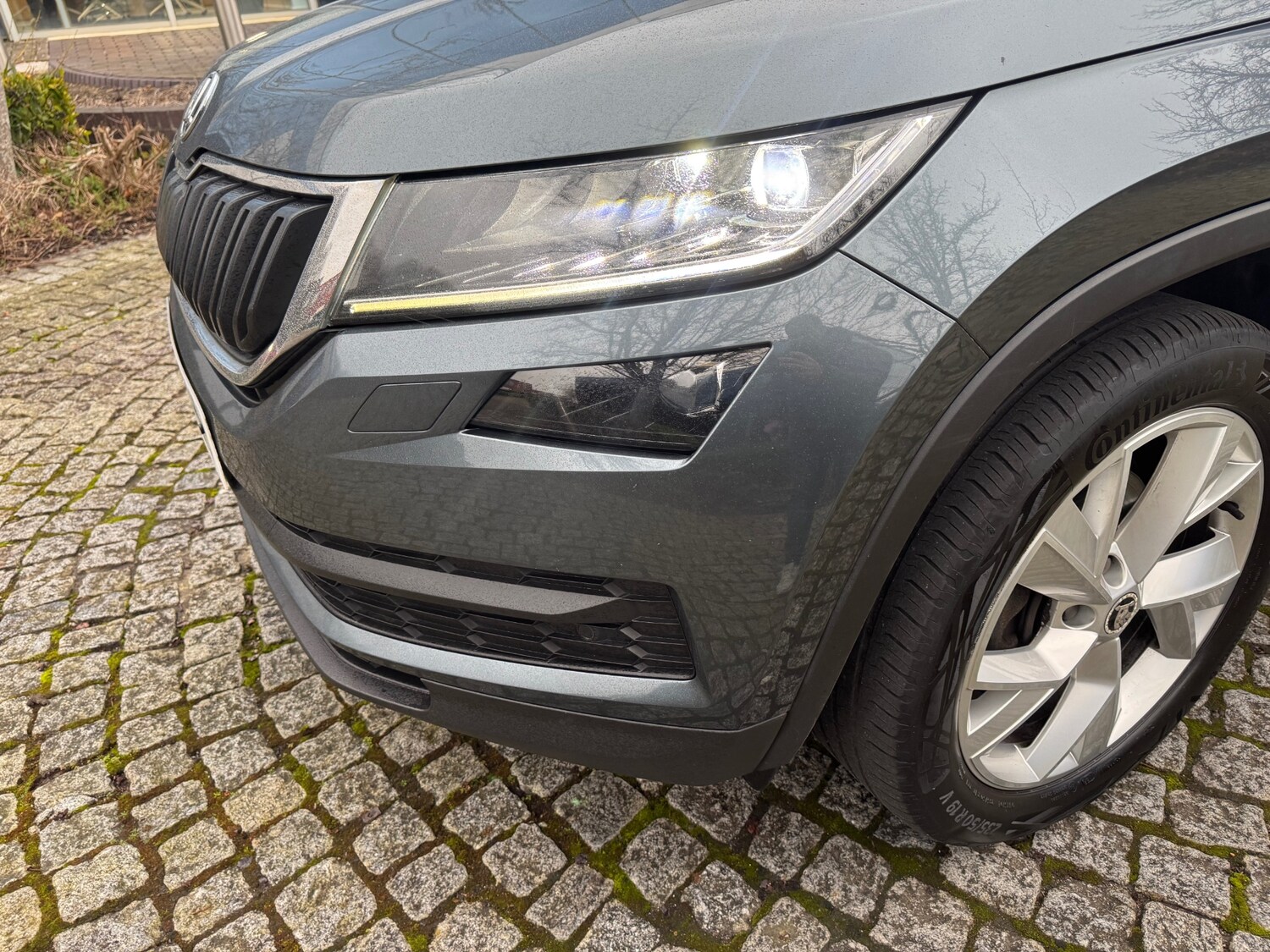 Used Skoda Kodiaq 2017 for sale - 77644059: Photo 40