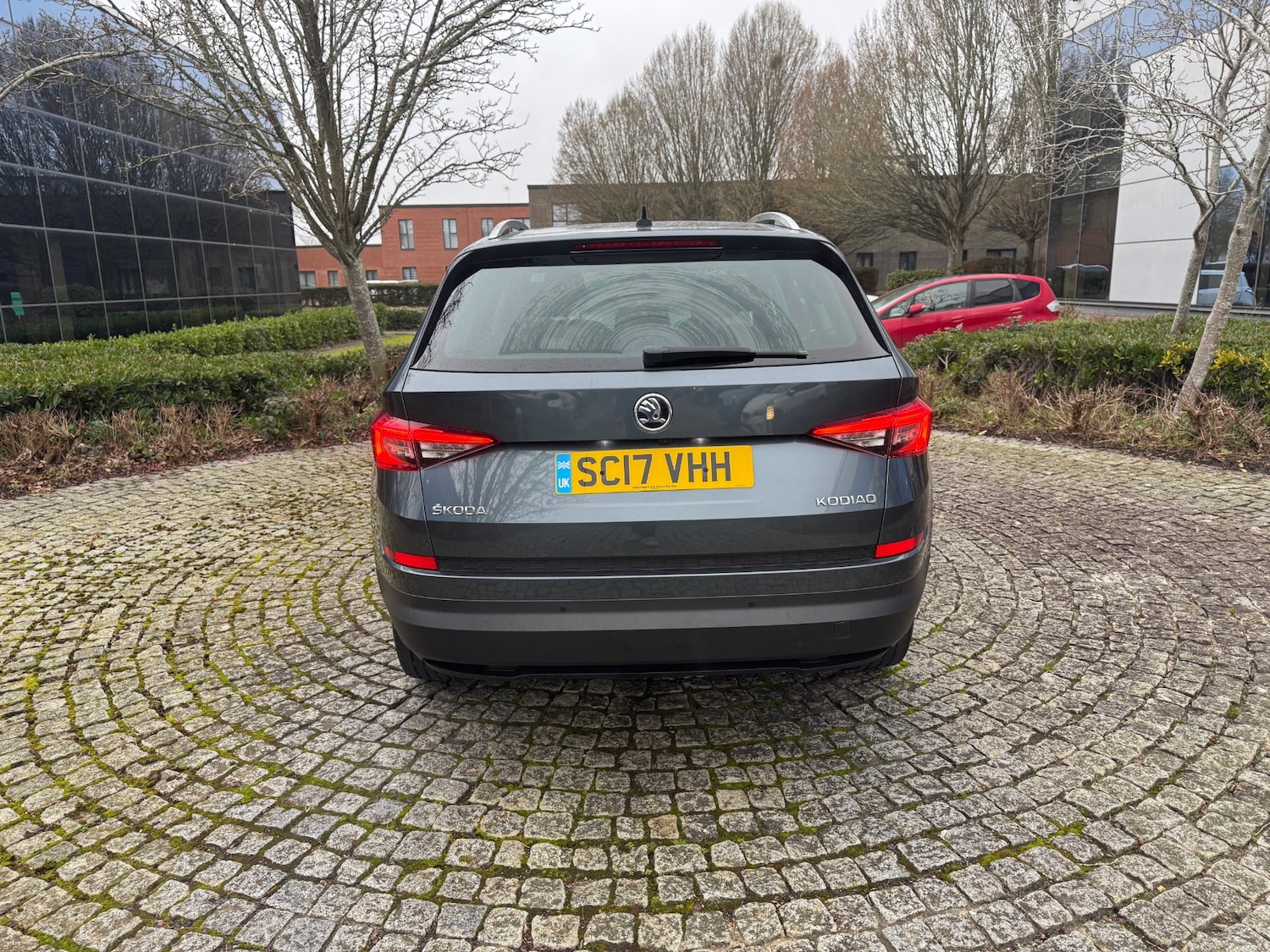 Used Skoda Kodiaq 2017 for sale - 77644059: Photo 5