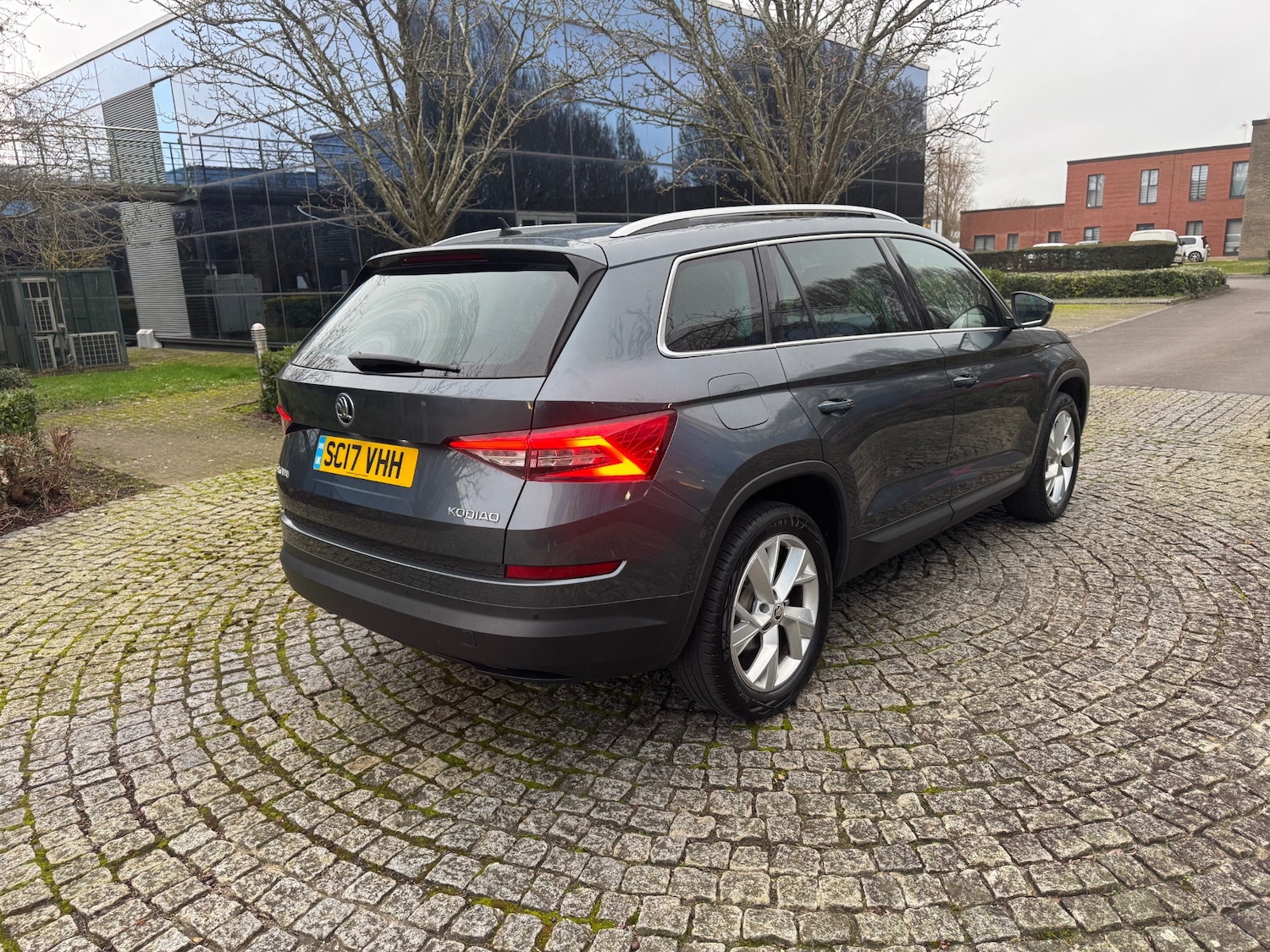 Used Skoda Kodiaq 2017 for sale - 77644059: Photo 6