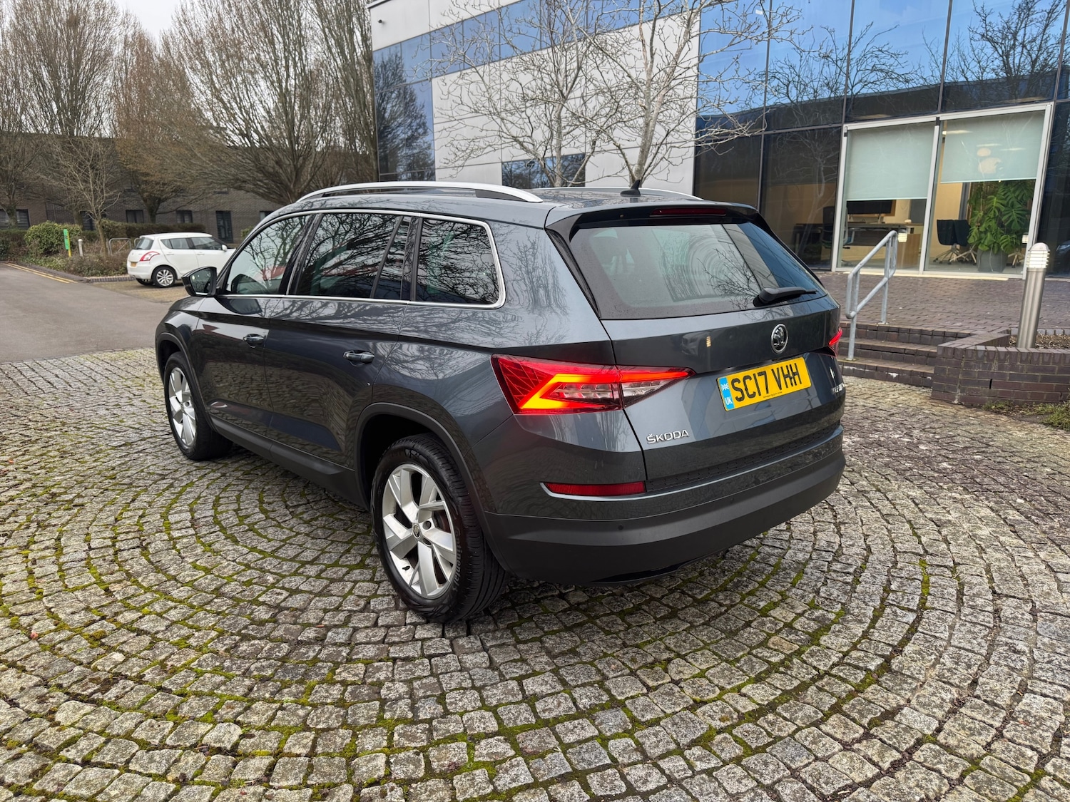 Used Skoda Kodiaq 2017 for sale - 77644059: Photo 7