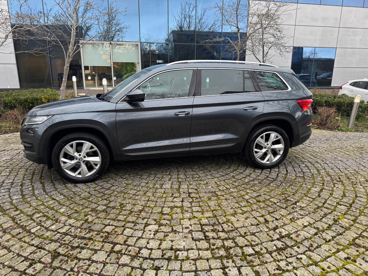 Used Skoda Kodiaq 2017 for sale - 77644059: Photo 8