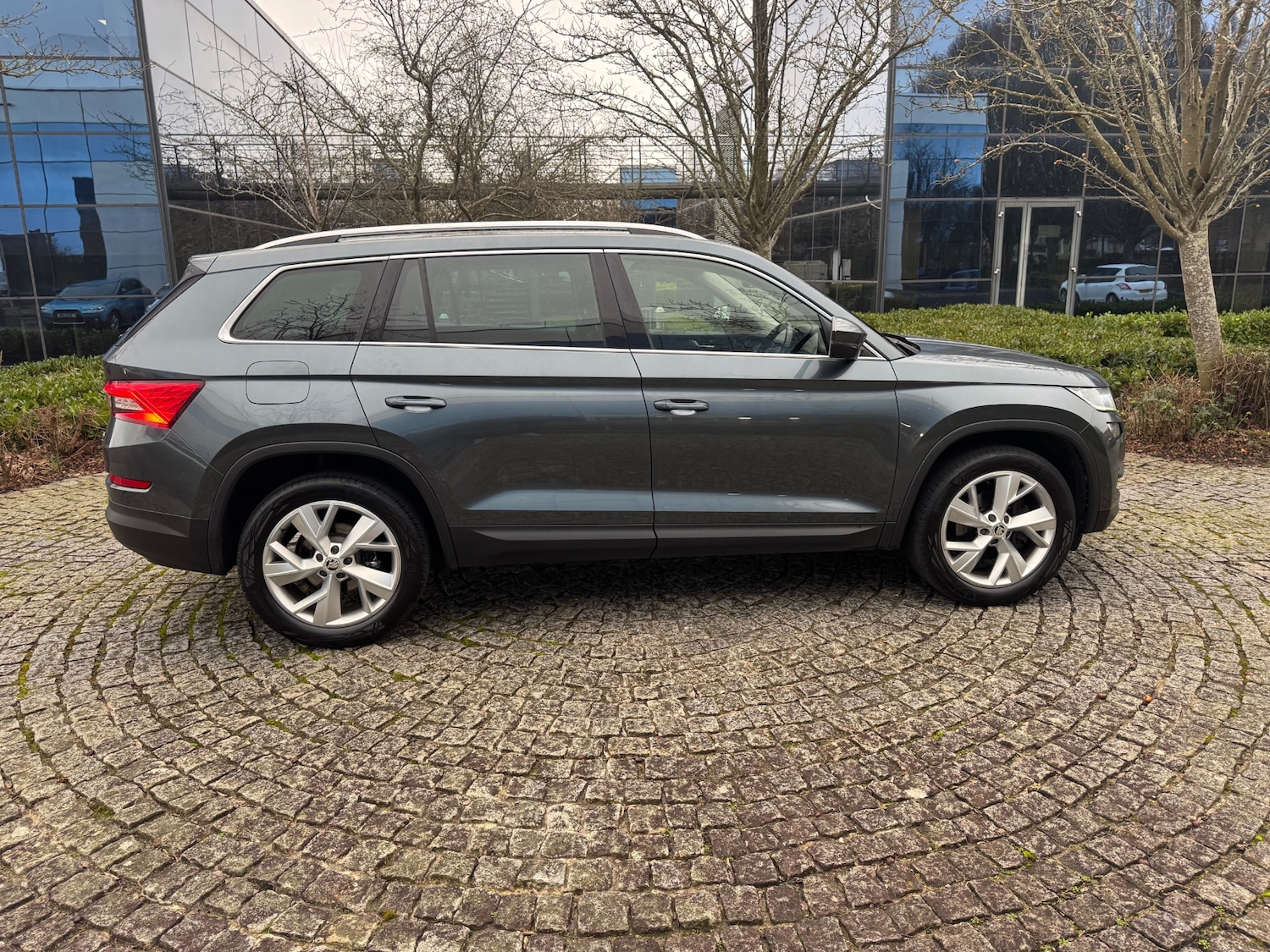 Used Skoda Kodiaq 2017 for sale - 77644059: Photo 9