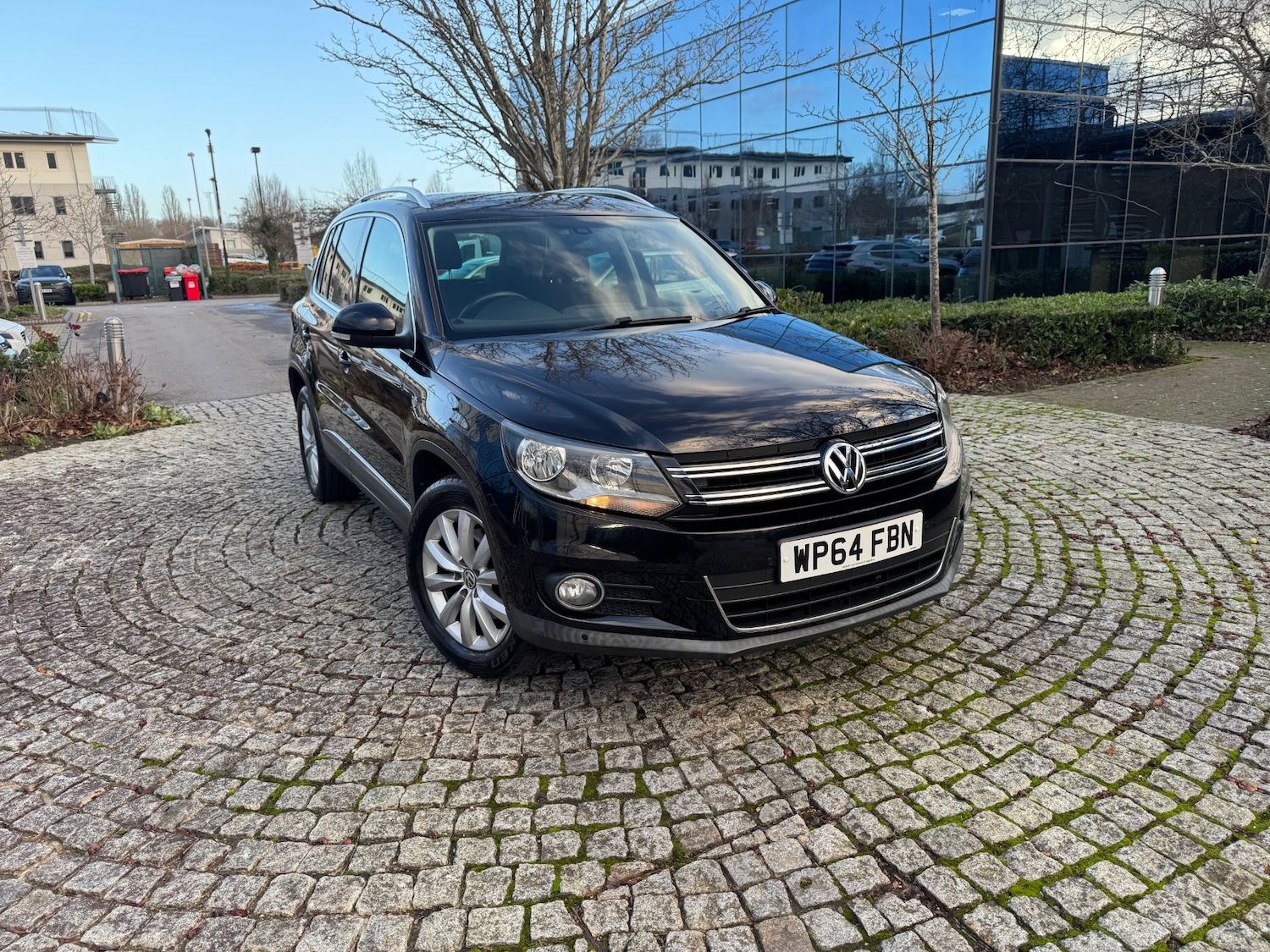 Used Volkswagen Tiguan 2014 for sale - 76892612: Photo 1
