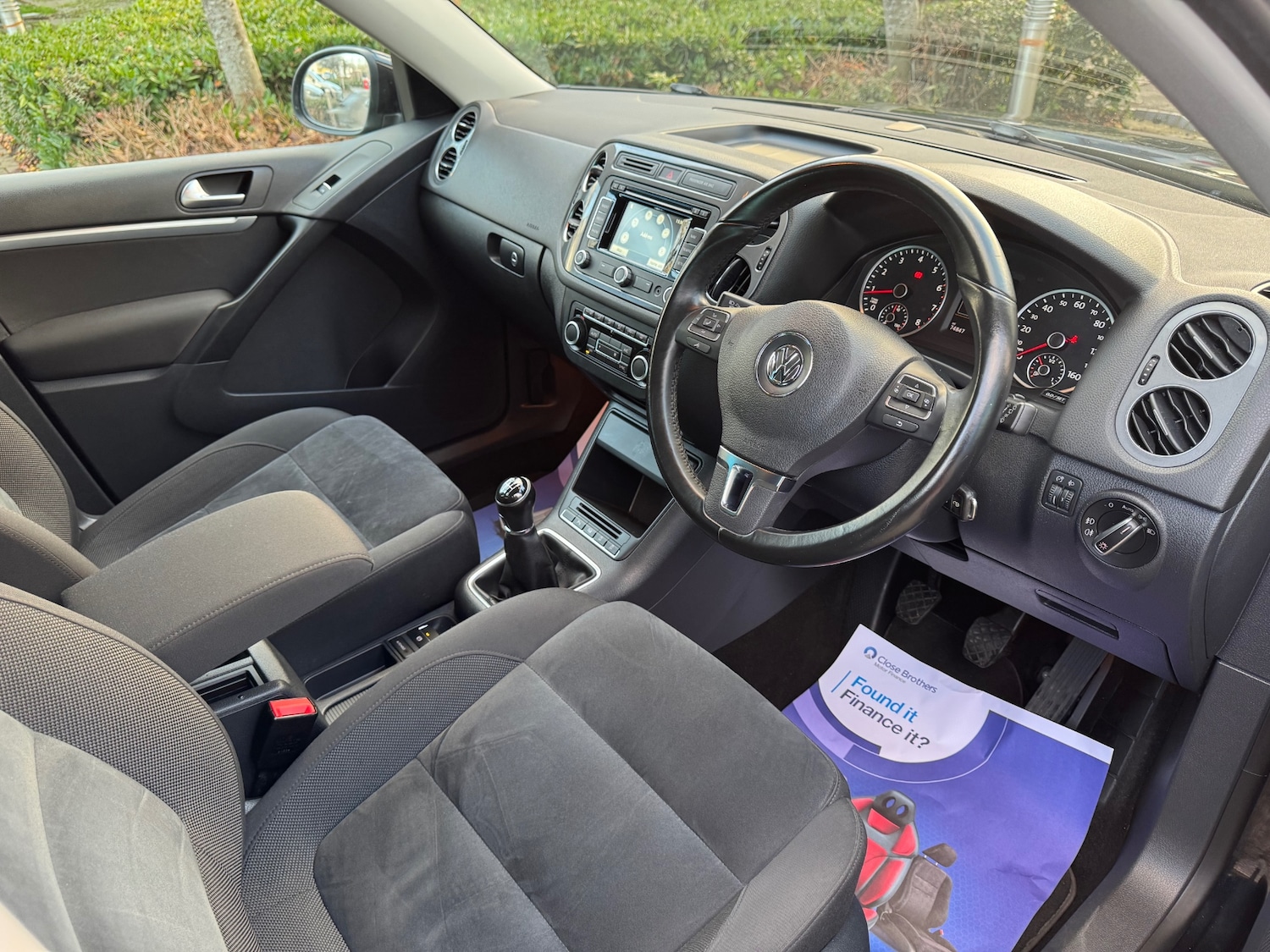 Used Volkswagen Tiguan 2014 for sale - 76892612: Photo 11