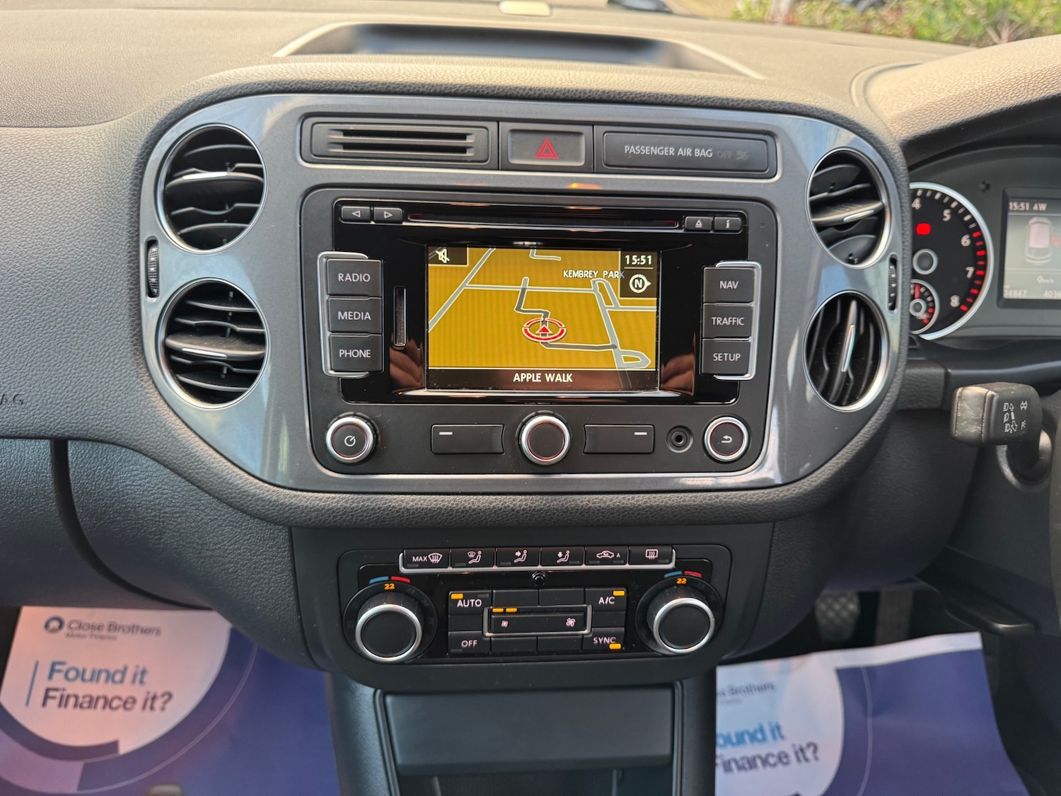 Used Volkswagen Tiguan 2014 for sale - 76892612: Photo 12