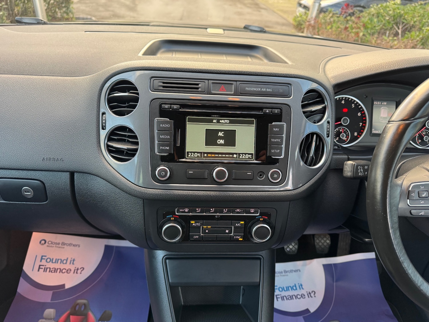 Used Volkswagen Tiguan 2014 for sale - 76892612: Photo 15