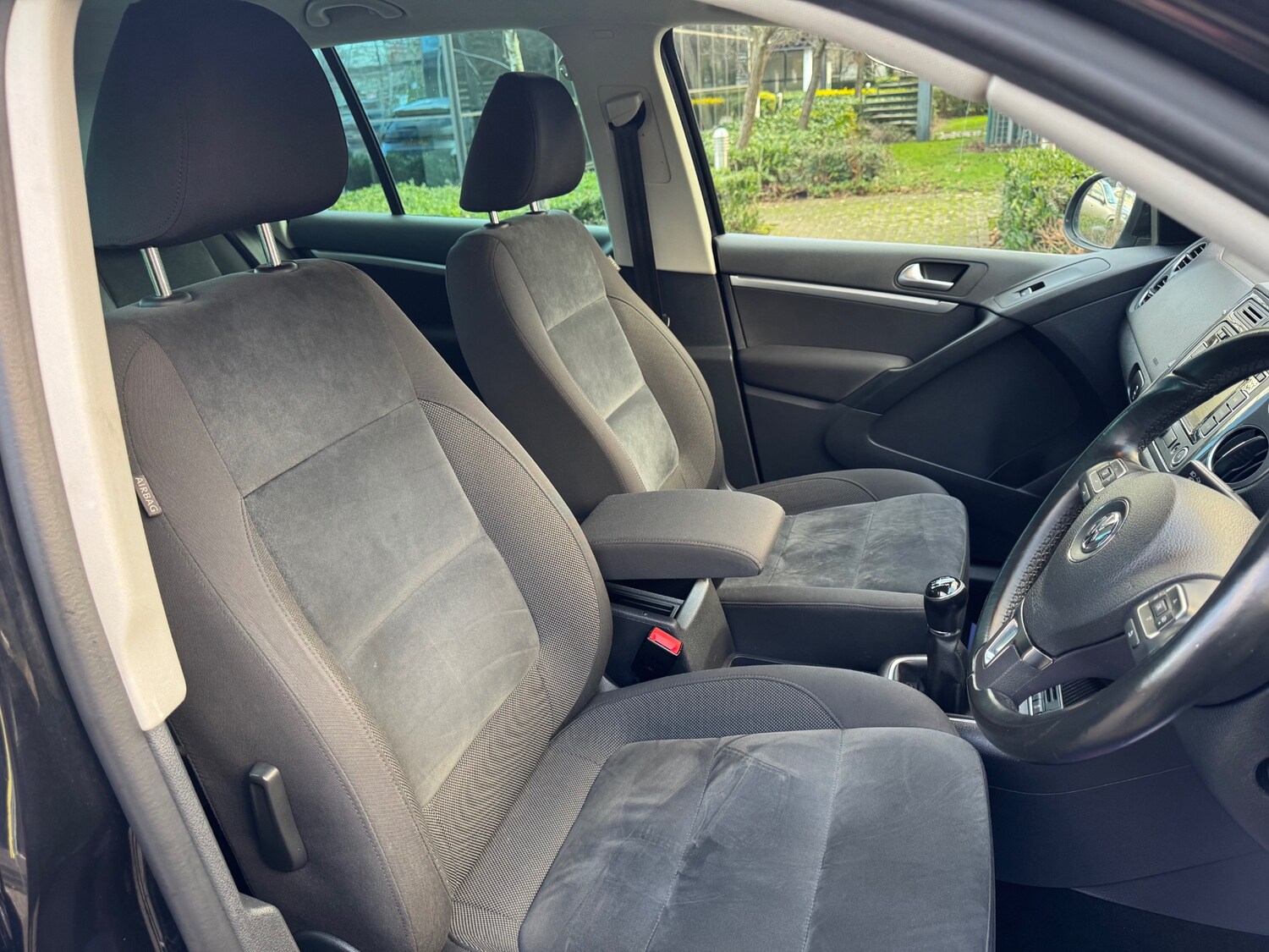 Used Volkswagen Tiguan 2014 for sale - 76892612: Photo 18