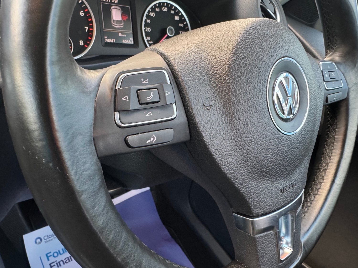 Used Volkswagen Tiguan 2014 for sale - 76892612: Photo 21