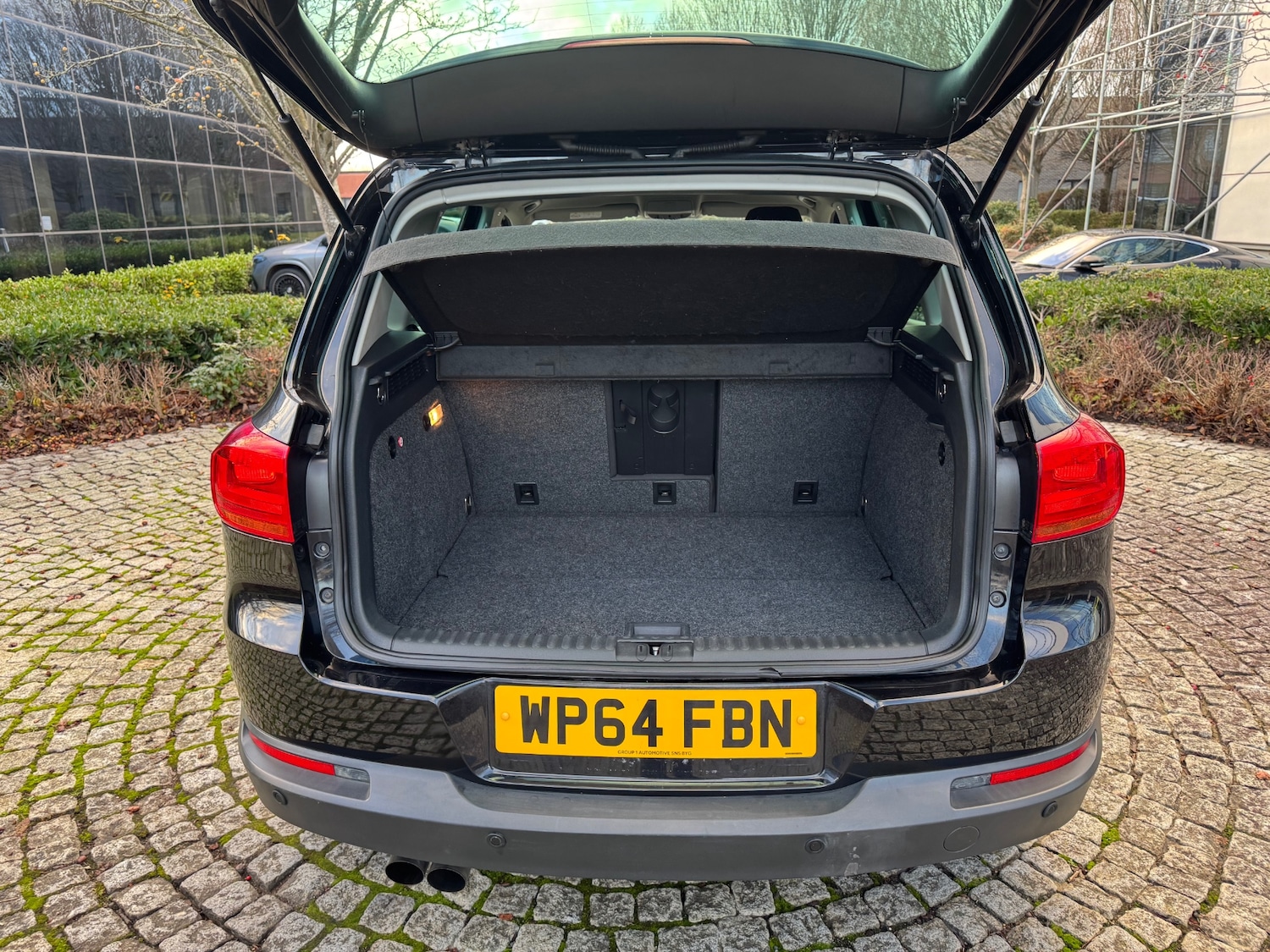 Used Volkswagen Tiguan 2014 for sale - 76892612: Photo 27