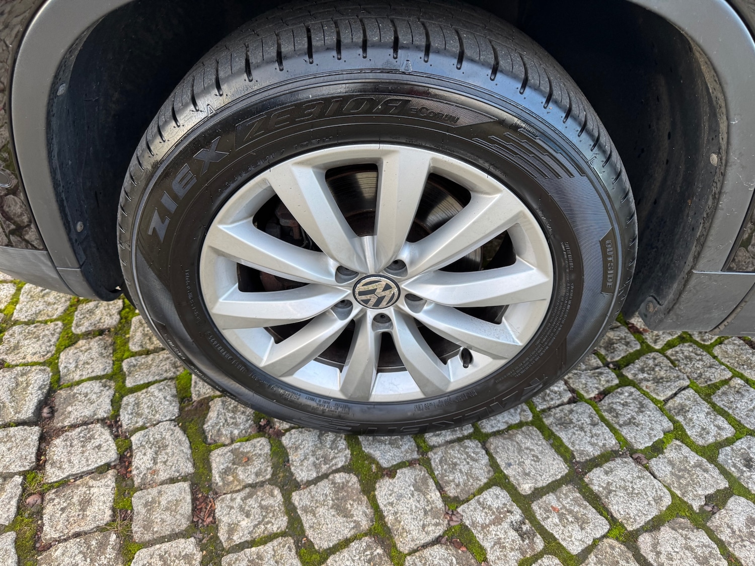 Used Volkswagen Tiguan 2014 for sale - 76892612: Photo 33