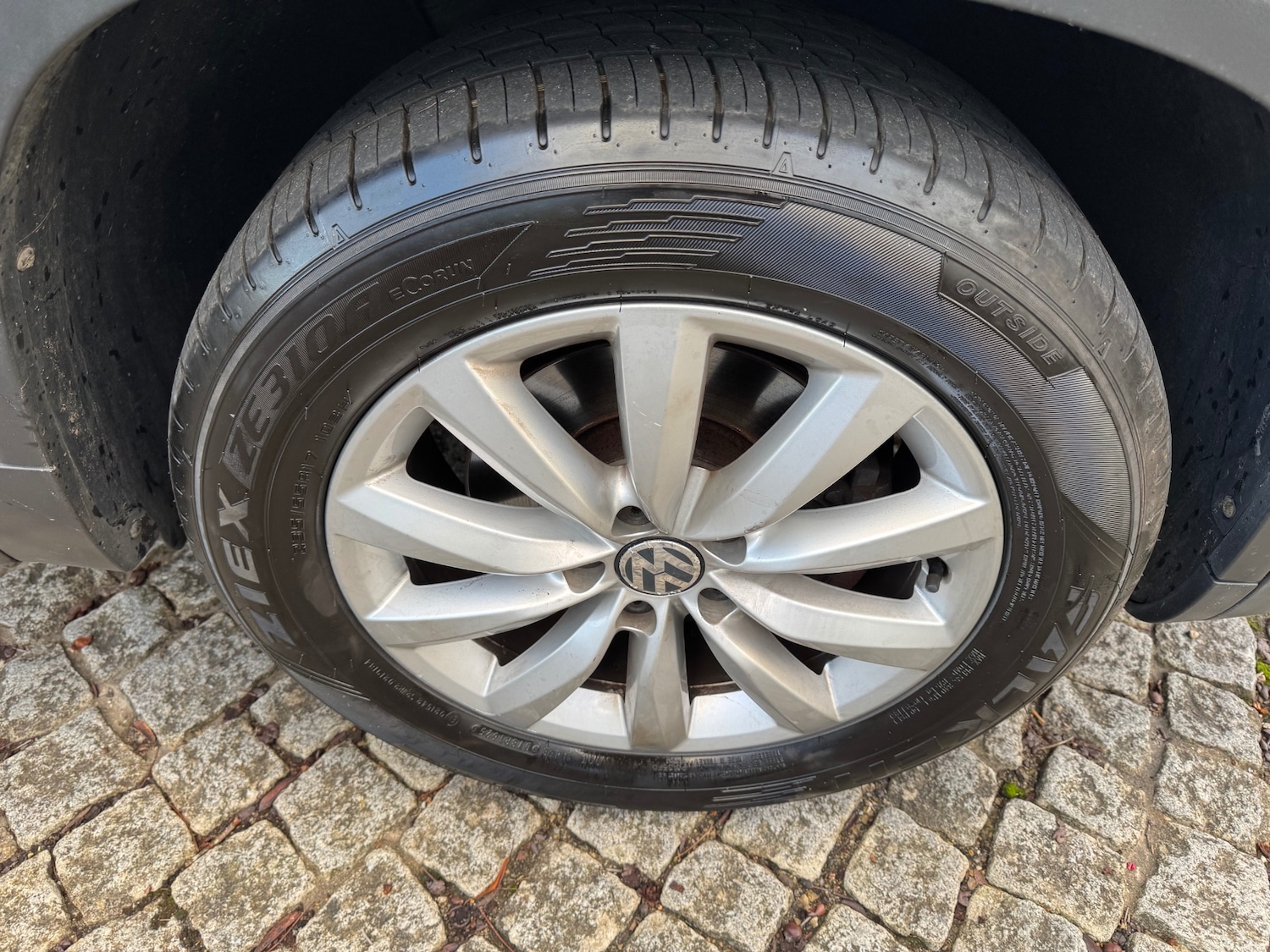 Used Volkswagen Tiguan 2014 for sale - 76892612: Photo 34